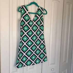 Mahi Gold Sun Dress